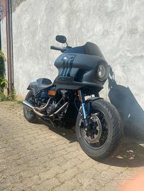 Harley Davidson fat bob 114 2022