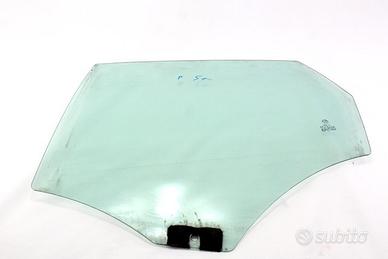 Vetro porta sinistra posteriore Alfa 159