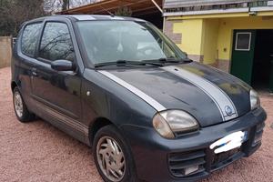 Fiat 600 sporting