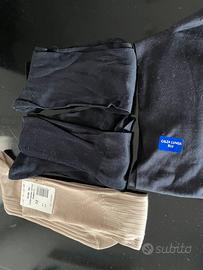 Lotto calze uomo originali nuove con etichetta