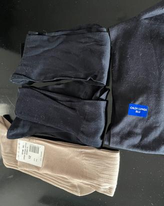 Lotto calze uomo originali nuove con etichetta