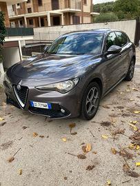 ALFA ROMEO Stelvio - 2018