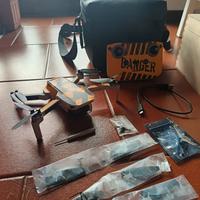 Drone DJI Mini 2 Fly More Combo