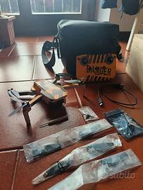 Drone DJI Mini 2 Fly More Combo