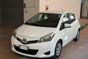 Toyota Yaris 1.4 D-4d 5 Porte Active