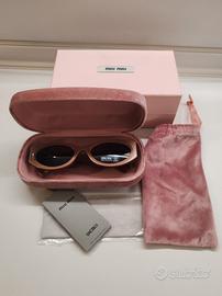 Occhiali da sole Miu Miu MU 11WS - NUOVI 

