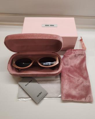 Occhiali da sole Miu Miu MU 11WS - NUOVI 

