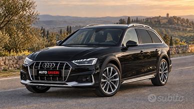 AUDIA4allroad40TDI204CVStronicBusiness