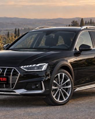 AUDIA4allroad40TDI204CVStronicBusiness