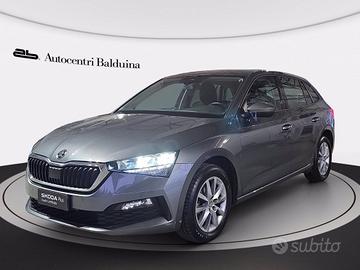 SKODA Scala 1.0 tsi ambition 110cv