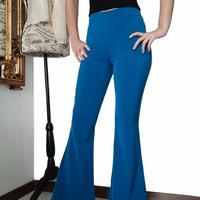 pantalone a zampa 