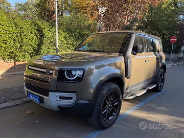 110 2.0d sd4 S awd 240cv 7p.ti Tetto in GARANZIA