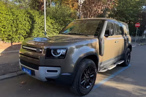 110 2.0d sd4 S awd 240cv 7p.ti Tetto in GARANZIA