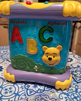  gioco cubotto winnie pooh 