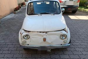 Fiat 500 1970 ASI