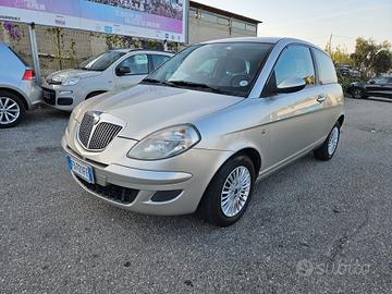 Lancia Ypsilon 1.3 Multijet 16V Argento