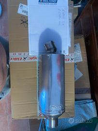 Scarico da moto