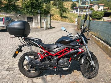 Benelli BN 125 [2019]