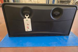 Cassettone portaoggetti semirimorchio