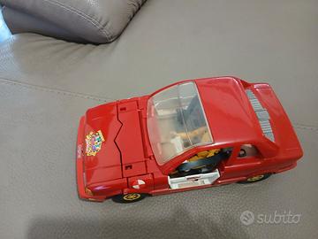 auto spaccaauto Sbullonati 