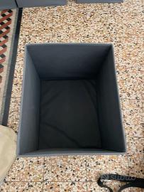 4 scatole IKEA DRÖNA – €10 tutte insieme