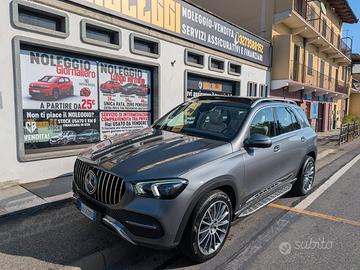 Mercedes-benz GLE 300 d 4Matic Sport
