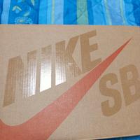 Nike Dunk nere