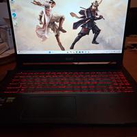 laptop MSI Katana GF66 12U