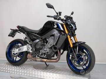 Yamaha MT-09 SP