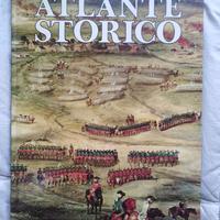 Cartografia - Atlante storico De Agostini 1979