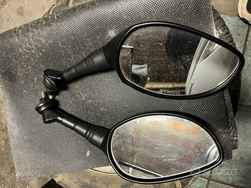 Accessori kymco 300r xciting