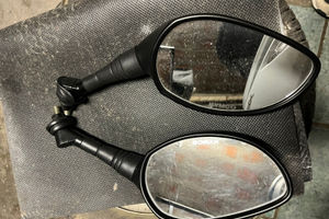 Accessori kymco 300r xciting