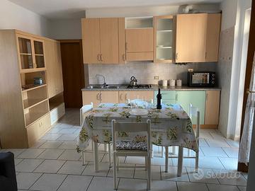 Bilocale nel centro di Levico Terme