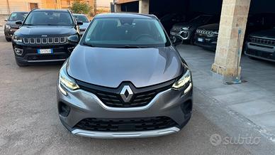Renault Captur TCe 100 CV GPL Intens retrocamera n