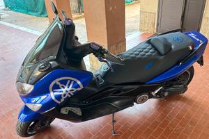 T max