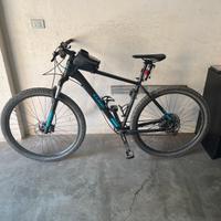 Cune analog mountain bike
