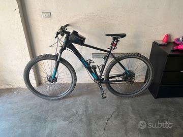 Cune analog mountain bike