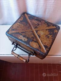 no elmetto tedesco Cassetta DAk tedesca