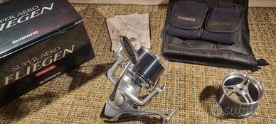 Shimano Super Aero Fliegen 2012