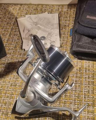 Shimano Super Aero Fliegen 2012