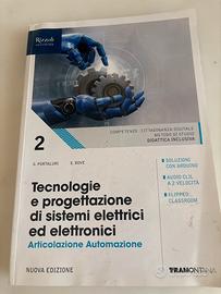 Tecnologie e progettazione di sistemi elettrici
