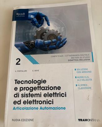 Tecnologie e progettazione di sistemi elettrici