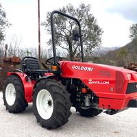 Trattore GOLDONI modello EURO 40 RS
