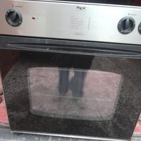 Forno rex ventilato doppia teglia