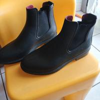 Scarpe femminili da cavallo