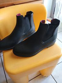 Scarpe femminili da cavallo