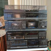 Stereo vintage anni 70