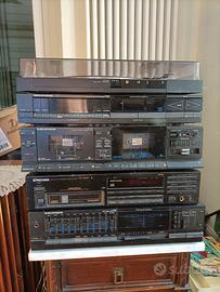 Stereo vintage anni 70