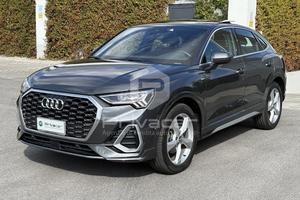 AUDI Q3 SPB 35 TDI S tronic S line edition