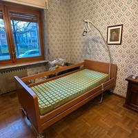 LETTO MOTORIZZATO PER DEGENZA